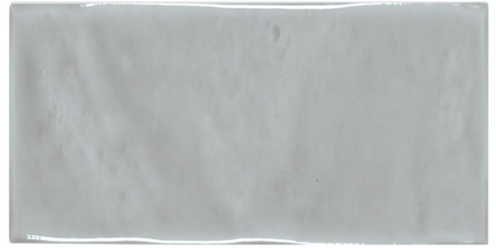 Winter Grey 3X6 Glossy | Gramercy Kitchen and Bath