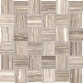 2x2 Clay Basketweave | Gramercy Kitchen and Bath