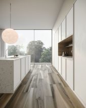 Amaya 8x48 Walnut | Gramercy Kitchen and Bath