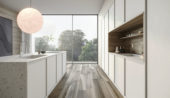 Amaya 8x48 Walnut | Gramercy Kitchen and Bath
