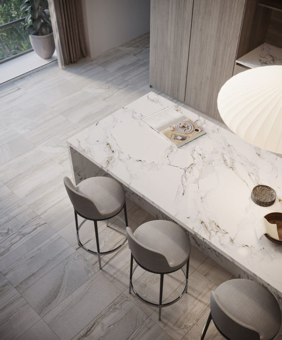 Arcadia 12X24F Ferrara Matte | Gramercy Kitchen and Bath