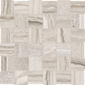 Arcadia 2X2 Basketweave Ferrara Matte | Gramercy Kitchen and Bath
