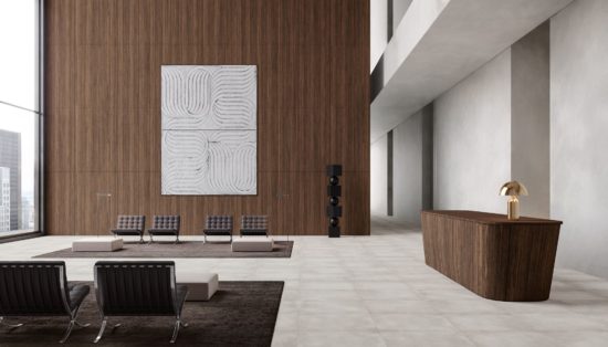 Ceraforge 32x32 Lithium | Gramercy Kitchen and Bath