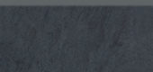 Cinq 3x8 Black Bullnose | Gramercy Kitchen and Bath
