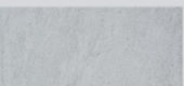 Cinq 3x8 Grey Bullnose | Gramercy Kitchen and Bath