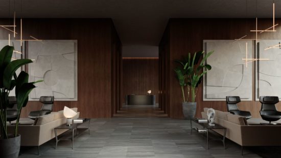 Davenport 12x24 Mica | Gramercy Kitchen and Bath