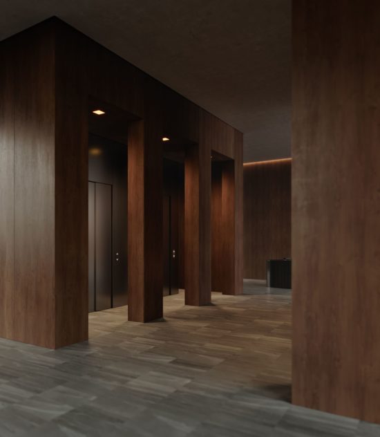 Davenport 12x24 Mica | Gramercy Kitchen and Bath