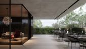 Davenport 16x32 Ash | Gramercy Kitchen and Bath