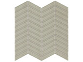 Earth Chevron Mosaic | Gramercy Kitchen and Bath