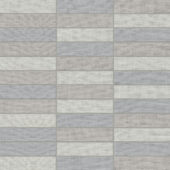 Fabrika 1X4 Stacked Mosaic Dark Matte | Gramercy Kitchen and Bath