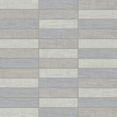 Fabrika 1X4 Stacked Mosaic Dark Matte