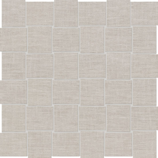 Fabrika 2X2 Basketweave Damascus Silk Matte | Gramercy Kitchen and Bath