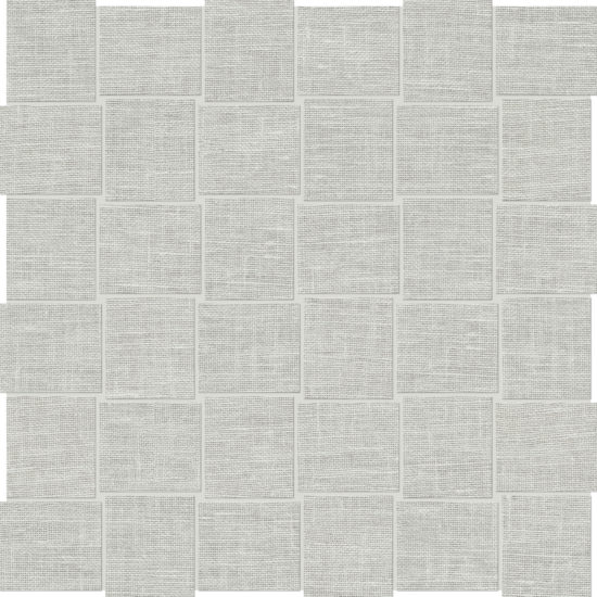 Fabrika 2X2 Basketweave Egyptian Weave Matte | Gramercy Kitchen and Bath