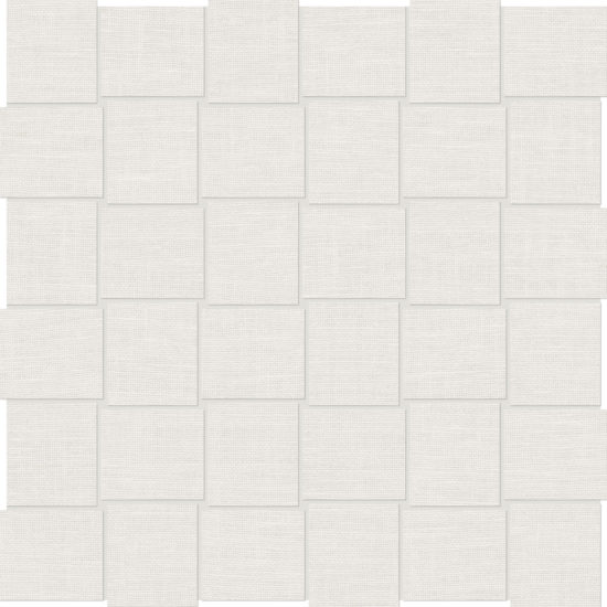 Fabrika 2X2 Basketweave Hampton Lace Matte | Gramercy Kitchen and Bath