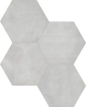 Form 7" Hexagon Ice | Gramercy Kitchen and Bath