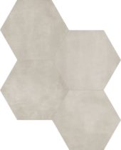 Form 7" Hexagon Sand | Gramercy Kitchen and Bath