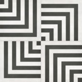 Form 8x8 Monochrome Geo | Gramercy Kitchen and Bath