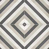 Form 8x8 Sand Diamond | Gramercy Kitchen and Bath