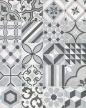 Form 8x8 Tide Deco Blend | Gramercy Kitchen and Bath