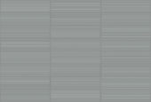 Geometra 3x12 Charcoal Divide | Gramercy Kitchen and Bath