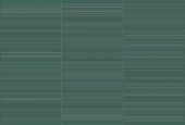 Geometra 3x12 Emerald Divide | Gramercy Kitchen and Bath