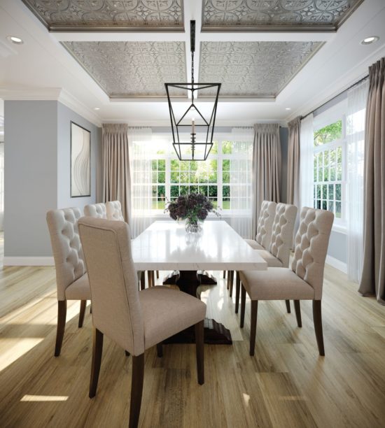 Hydrofix Bush Oak | Gramercy Kitchen and Bath