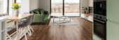 Hydrofix Walnut | Gramercy Kitchen and Bath