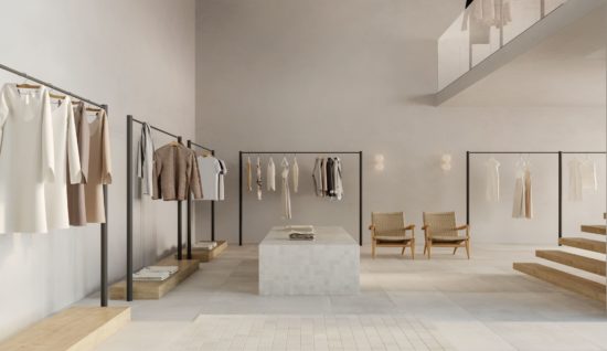 Industria 32x32 Zinc | Gramercy Kitchen and Bath