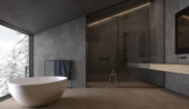 Lakehouse 6X36 Northwood Matte | Gramercy Kitchen and Bath