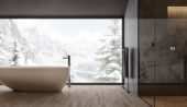 Lakehouse 6X36 Northwood Matte | Gramercy Kitchen and Bath