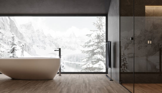 Lakehouse 6X36 Northwood Matte | Gramercy Kitchen and Bath