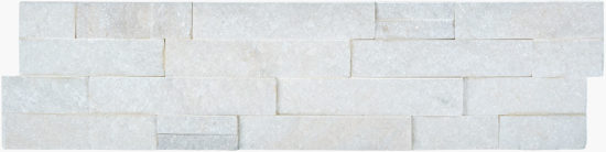 Ledger Stone 6×24 Glacier Split Face Corner