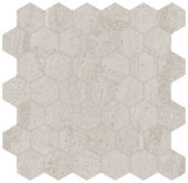 Lithoform 2" Hex Veincut Coast | Gramercy Kitchen and Bath