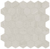 Lithoform 2" Hex Veincut Dunes | Gramercy Kitchen and Bath
