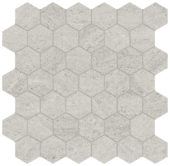 Lithoform 2" Hex Veincut Vista | Gramercy Kitchen and Bath