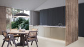 Lithoform 36X36 Crosscut Dunes | Gramercy Kitchen and Bath