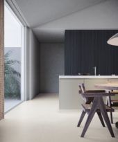 Lithoform 36X36 Crosscut Dunes | Gramercy Kitchen and Bath