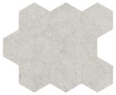 Lithoform 4" Hex Crosscut Vista | Gramercy Kitchen and Bath