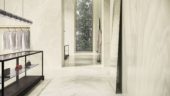 Lustra 48x110 Onyx Crema Honed | Gramercy Kitchen and Bath