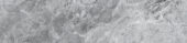 Malena 3x13 Carbon Matte Bullnose | Gramercy Kitchen and Bath