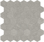 Mjork 2 Hex Clay | Gramercy Kitchen and Bath