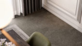 Mjork 24x48 Carbon | Gramercy Kitchen and Bath