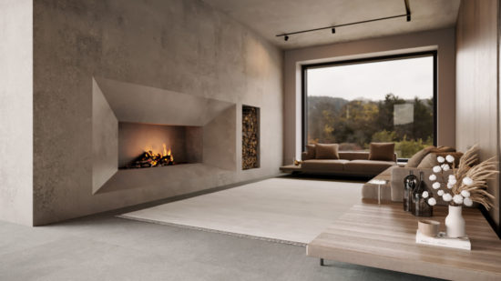 Mjork 24x48 Mica | Gramercy Kitchen and Bath