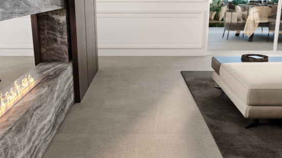 Mjork 32x32 Clay | Gramercy Kitchen and Bath
