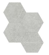 Mjork 6 Hex Ash | Gramercy Kitchen and Bath
