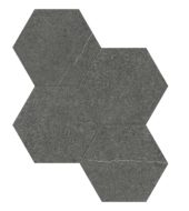 Mjork 6 Hex Carbon | Gramercy Kitchen and Bath
