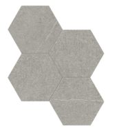 Mjork 6 Hex Clay | Gramercy Kitchen and Bath