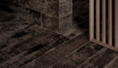 Muskoka 6x36 Charred | Gramercy Kitchen and Bath