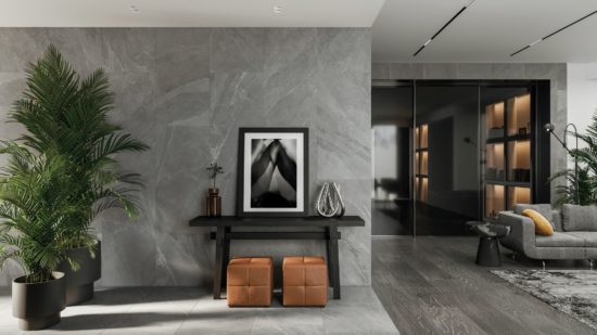 Nord 24x24 Chromium | Gramercy Kitchen and Bath
