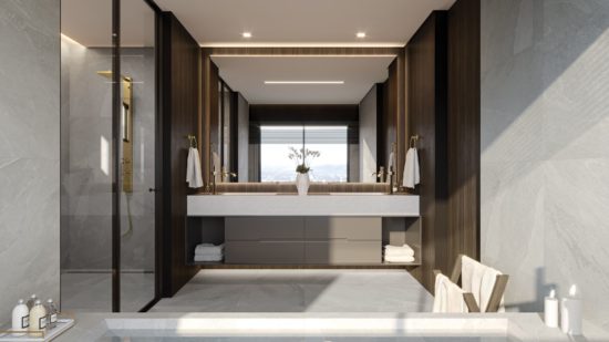 Nord 24x24 Palladium | Gramercy Kitchen and Bath